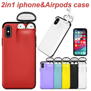 iPhone case + Airpods Case