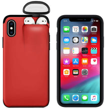 Load image into Gallery viewer, iPhone case + Airpods Case
