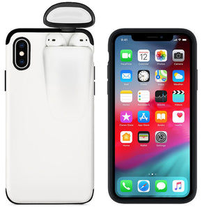 iPhone case + Airpods Case