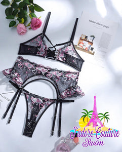 Sarah 3pc Set