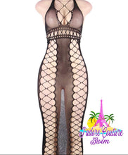 Load image into Gallery viewer, Keisha Mesh Dress
