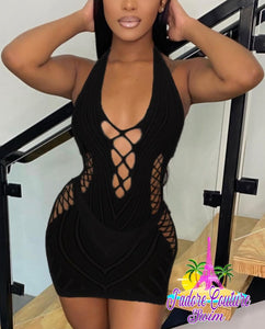 Chyna Dress (Black)