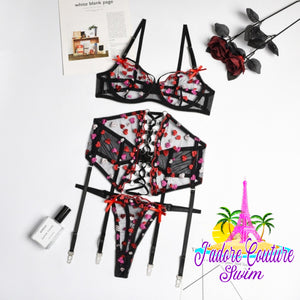 Jessicca 3pc Set