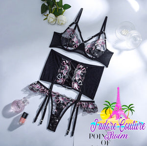 Chanice 3pc Set