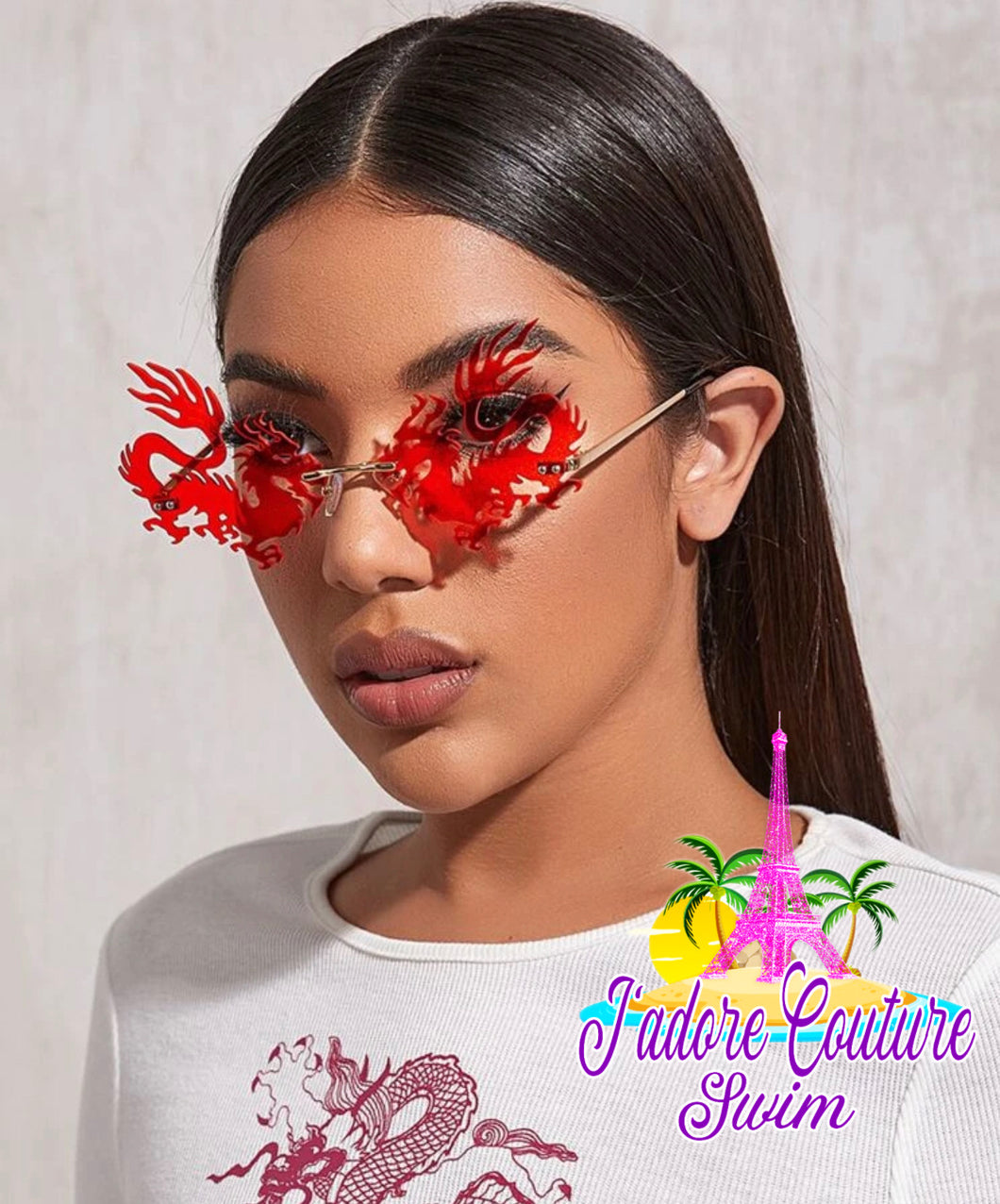 “Dragon girl” shades