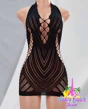 Load image into Gallery viewer, Chyna Dress (Black)
