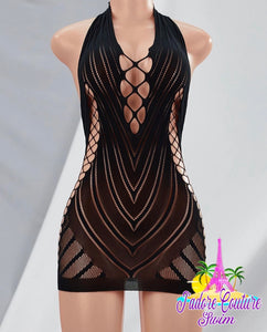 Chyna Dress (Black)