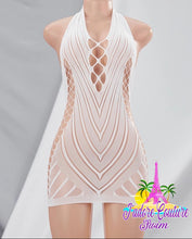 Load image into Gallery viewer, Chyna Dress (White)
