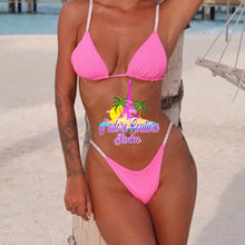 Load image into Gallery viewer, Bubblegum Pink Two Piece Set
