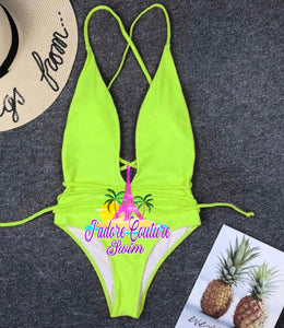 Samantha Monokini