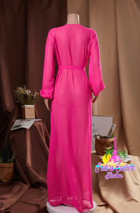 Khadz Coverup Robe