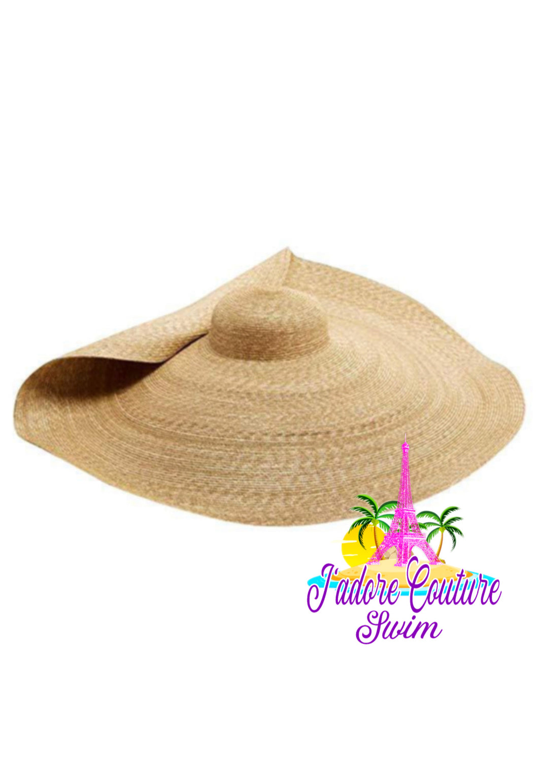 Rendezvous Beach Hat