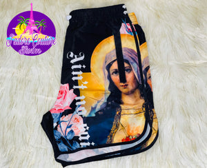 Hail Mary Trunks