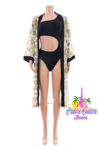 Greece 2pc Coverup Set