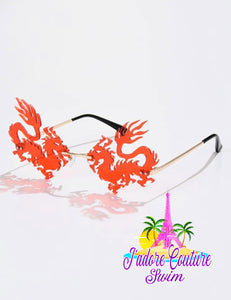 “Dragon girl” shades