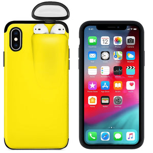 iPhone case + Airpods Case